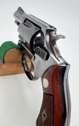 SMITH & WESSON MODEL 36 CHIEF SPECIAL .38 2' BARREL ORIGINAL NUMBERED BOX Excellent - Image 5 of 15