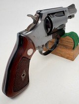 SMITH & WESSON MODEL 36 CHIEF SPECIAL .38 2' BARREL ORIGINAL NUMBERED BOX Excellent - Image 6 of 15
