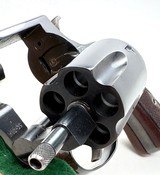 SMITH & WESSON MODEL 36 CHIEF SPECIAL .38 2' BARREL ORIGINAL NUMBERED BOX Excellent - Image 14 of 15