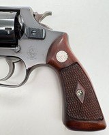 SMITH & WESSON MODEL 36 CHIEF SPECIAL .38 2' BARREL ORIGINAL NUMBERED BOX Excellent - Image 2 of 15