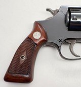 SMITH & WESSON MODEL 36 CHIEF SPECIAL .38 2' BARREL ORIGINAL NUMBERED BOX Excellent - Image 11 of 15