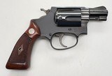 SMITH & WESSON MODEL 36 CHIEF SPECIAL .38 2' BARREL ORIGINAL NUMBERED BOX Excellent - Image 10 of 15