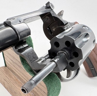 SMITH & WESSON MODEL 18-4 4" BLUE ORIGINAL BOX NICE - Image 14 of 15