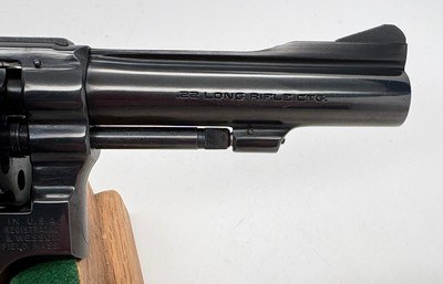 SMITH & WESSON MODEL 18-4 4" BLUE ORIGINAL BOX NICE - Image 12 of 15