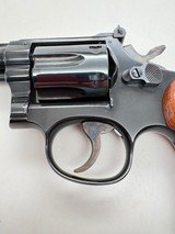 SMITH & WESSON MODEL 18-4 4" BLUE ORIGINAL BOX NICE - Image 5 of 15