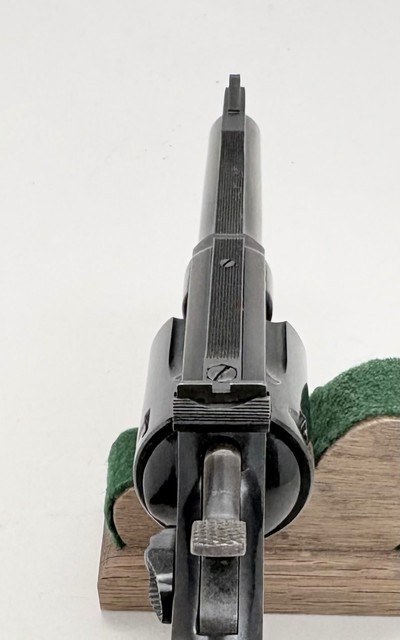 SMITH & WESSON MODEL 18-4 4" BLUE ORIGINAL BOX NICE - Image 7 of 15