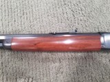 Browning 1886 Lever Action Rifle Modified barrel 45-70 - 8 of 15