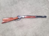 Browning 1886 Lever Action Rifle Modified barrel 45-70 - 2 of 15