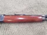 Browning 1886 Lever Action Rifle Modified barrel 45-70 - 4 of 15