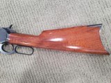 Browning 1886 Lever Action Rifle Modified barrel 45-70 - 10 of 15