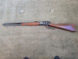 Browning 1886 SRC case colored receiver and butt plate 45-70 Gov - 3 of 12