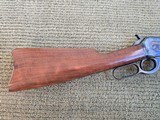 Browning 1886 SRC case colored receiver and butt plate 45-70 Gov - 5 of 12