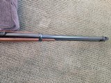 Browning 1886 SRC case colored receiver and butt plate 45-70 Gov - 9 of 12