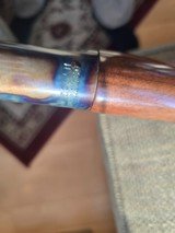 Browning 1886 SRC case colored receiver and butt plate 45-70 Gov - 12 of 12