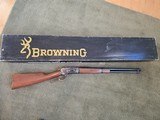 Browning 1886 SRC case colored receiver and butt plate 45-70 Gov - 11 of 12