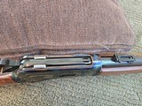 Browning 1886 SRC case colored receiver and butt plate 45-70 Gov - 8 of 12