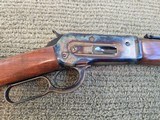 Browning 1886 SRC case colored receiver and butt plate 45-70 Gov - 1 of 12