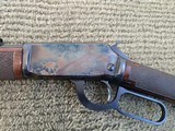 Winchester Model 9422 L, L-R, Color Case Hardened - 4 of 12