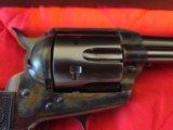 U.S.F.A Single Action Army revolver finished by Doug Turnbull. DT Serial #..45 colt, 5 1/2 Barrel - 11 of 14