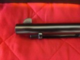 U.S.F.A Single Action Army revolver finished by Doug Turnbull. DT Serial #..45 colt, 5 1/2 Barrel - 7 of 14