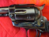 U.S.F.A Single Action Army revolver finished by Doug Turnbull. DT Serial #..45 colt, 5 1/2 Barrel - 8 of 14