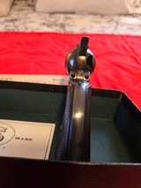 U.S.F.A Single Action Army revolver finished by Doug Turnbull. DT Serial #..45 colt, 5 1/2 Barrel - 13 of 14