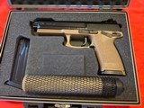 New FDE HK Mark 23 w/matching serial # B&T suppressor - 1 of 13
