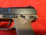 New FDE HK Mark 23 w/matching serial # B&T suppressor - 10 of 13