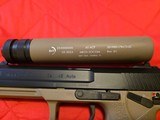 New FDE HK Mark 23 w/matching serial # B&T suppressor - 12 of 13
