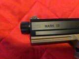 New FDE HK Mark 23 w/matching serial # B&T suppressor - 8 of 13