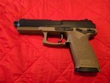 New FDE HK Mark 23 w/matching serial # B&T suppressor - 11 of 13