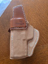 Milt Sarks P365XM Summer Special right hand draw 1.5
