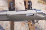 Browning A Bolt II in .223 WSSMStainless Steel Perfect Walk About Varmint Rifle - 3 of 10