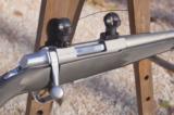 Browning A Bolt II in .223 WSSMStainless Steel Perfect Walk About Varmint Rifle - 5 of 10
