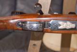Custom Sako .300 H&H On FN Action With Engraving and Inlay Work. One of a Kind - 4 of 13