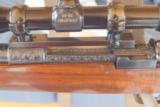 Custom Sako .300 H&H On FN Action With Engraving and Inlay Work. One of a Kind - 5 of 13