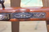 Breathtaking Custom Gold Inlaid Sako Riihimaki .222 Remington - 10 of 14