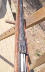 Breathtaking Custom Gold Inlaid Sako Riihimaki .222 Remington - 8 of 14