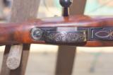 Breathtaking Custom Gold Inlaid Sako Riihimaki .222 Remington - 11 of 14