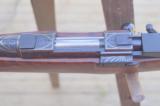 Breathtaking Custom Gold Inlaid Sako Riihimaki .222 Remington - 6 of 14