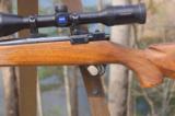 Sako Riihimaki .222 Remington WIth Custom Stock - Great Shooter - 3 of 11