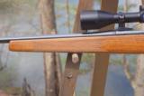 Sako Riihimaki .222 Remington WIth Custom Stock - Great Shooter - 4 of 11