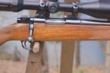 Sako Riihimaki .222 Remington WIth Custom Stock - Great Shooter - 8 of 11