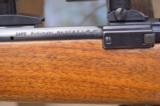 Sako Riihimaki .222 Remington WIth Custom Stock - Great Shooter - 11 of 11
