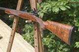 Cooper Model 38 .22 Hornet With Very Nice Wood - Single Shot - $1,375.00 - 3 of 12
