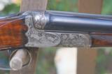 W. Eblen Cape Gun 8x62R + .16 Ga. Magnificent Engraving - Custom Die Set You Can Shoot This One - 4 of 14