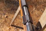 Sako Vixen .222 Rem. Mag. Mannlicher Carbine - 11 of 14