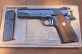 Colt Gold Cup National Match Mark IV/Series '70 With Box 98%+ - 11 of 14