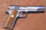 Colt Gold Cup National Match Mark IV/Series '70 With Box 98%+ - 2 of 14