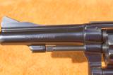 Smith & Wesson Model 15-2 .38 Combat Masterpiece With Original Box - 5 of 14